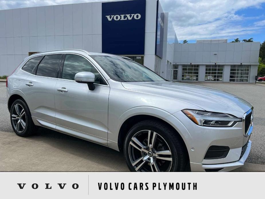 used 2018 Volvo XC60 car, priced at $21,500