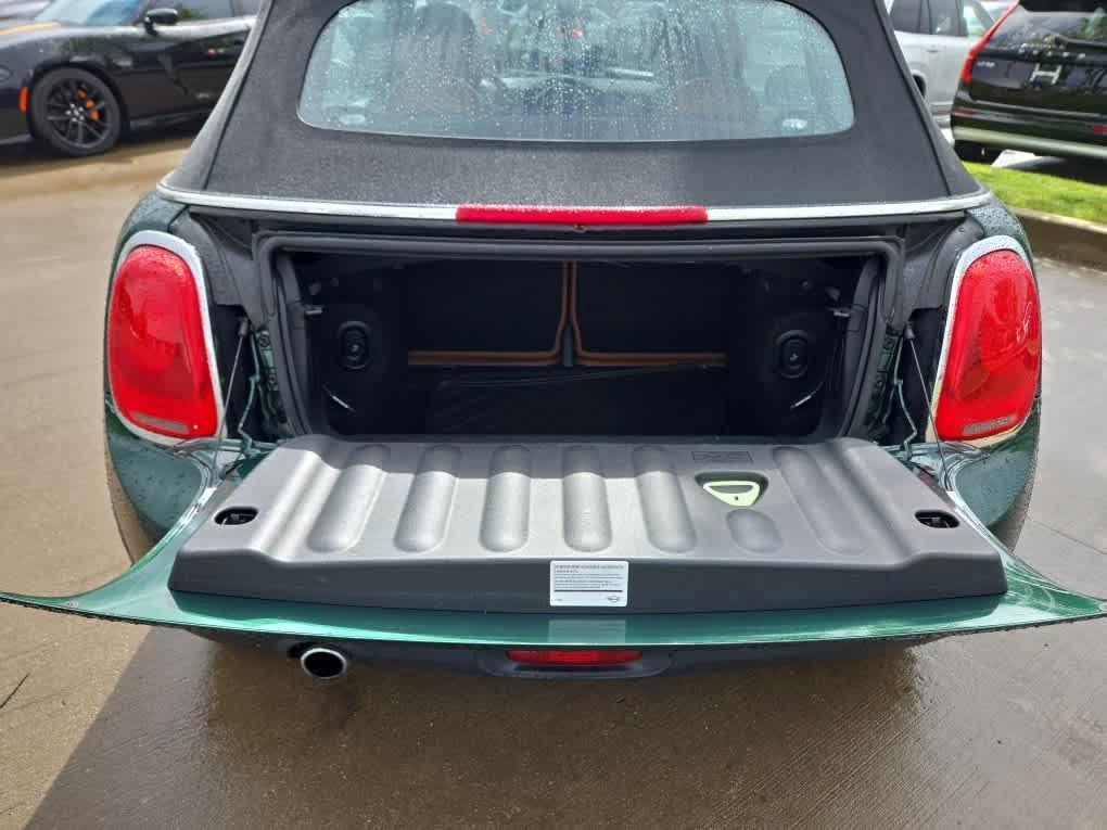 used 2018 MINI Convertible car, priced at $15,900
