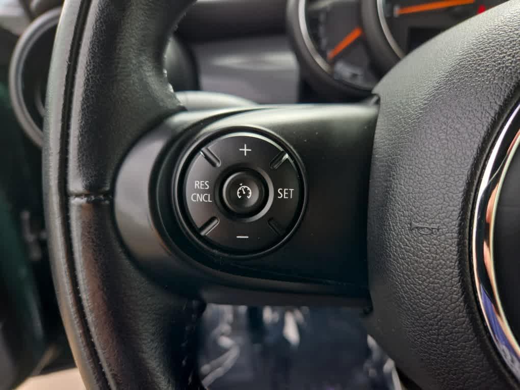 used 2018 MINI Convertible car, priced at $15,900