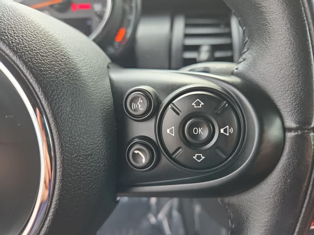 used 2018 MINI Convertible car, priced at $15,900