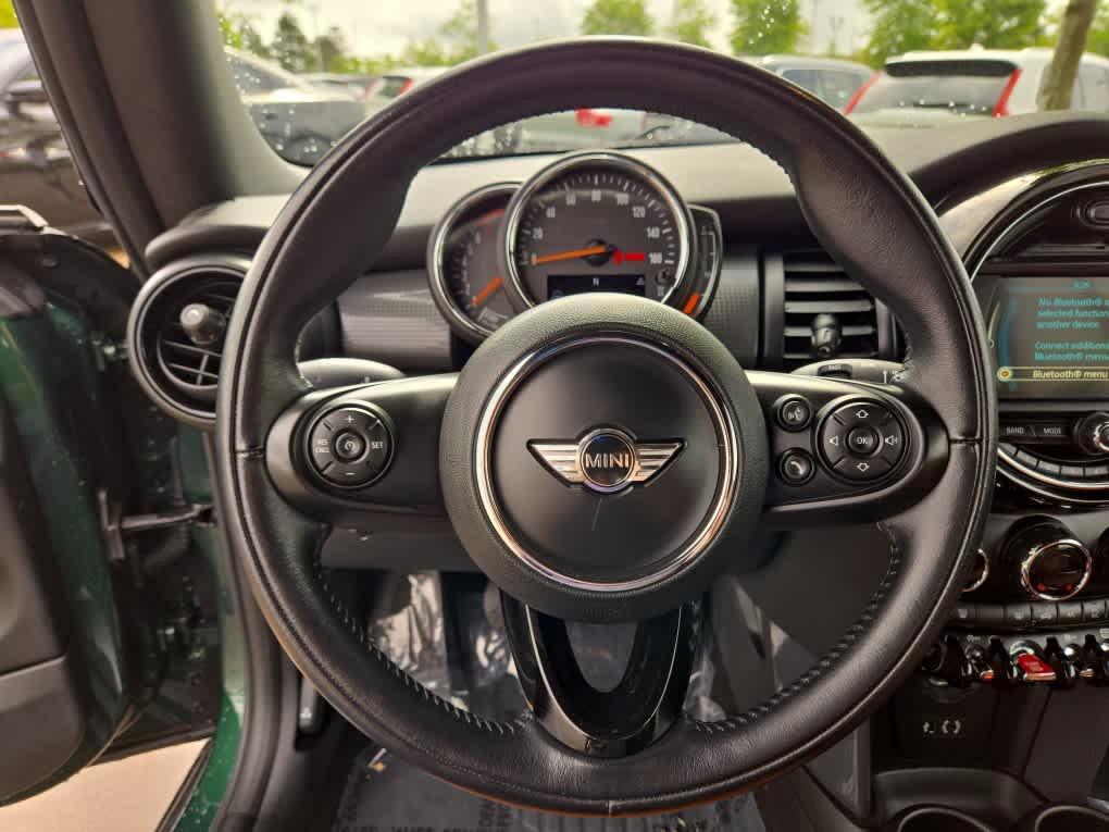 used 2018 MINI Convertible car, priced at $15,900