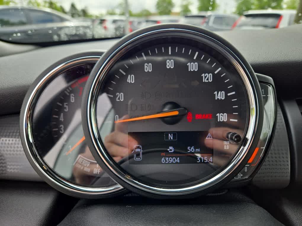 used 2018 MINI Convertible car, priced at $15,900