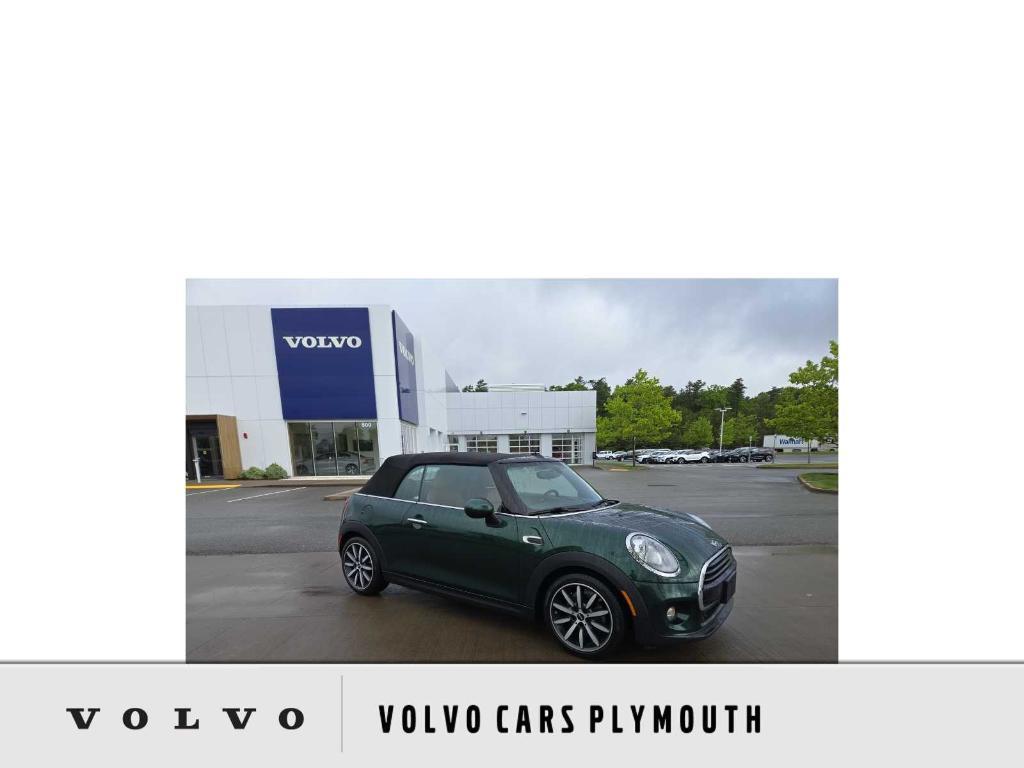 used 2018 MINI Convertible car, priced at $15,900
