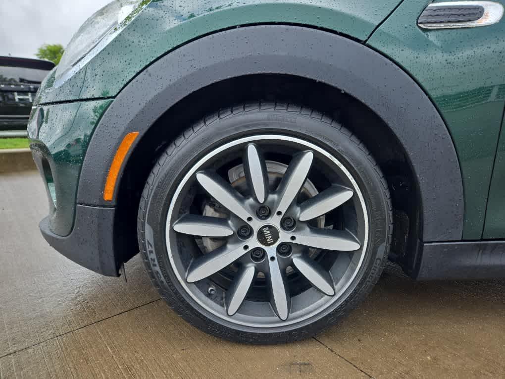 used 2018 MINI Convertible car, priced at $15,900