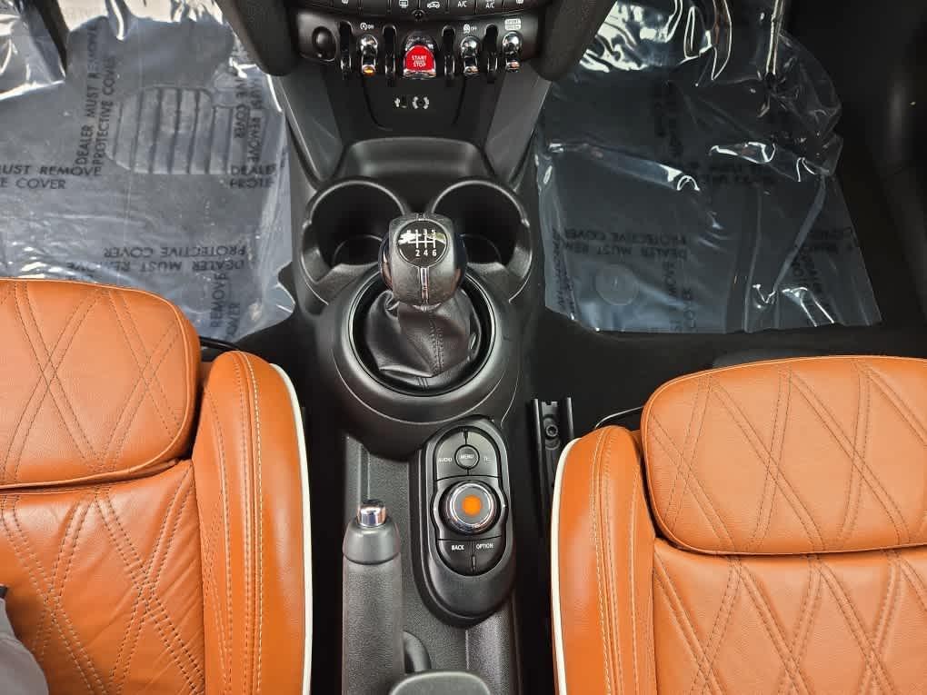 used 2018 MINI Convertible car, priced at $15,900