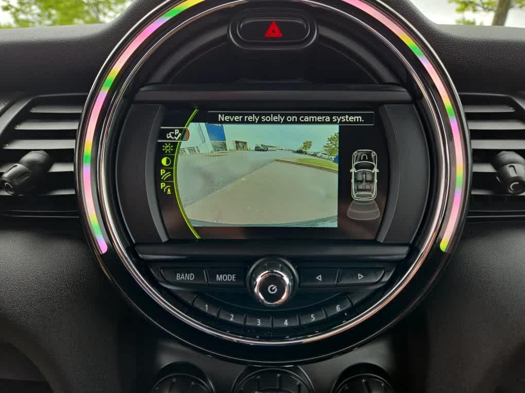 used 2018 MINI Convertible car, priced at $15,900