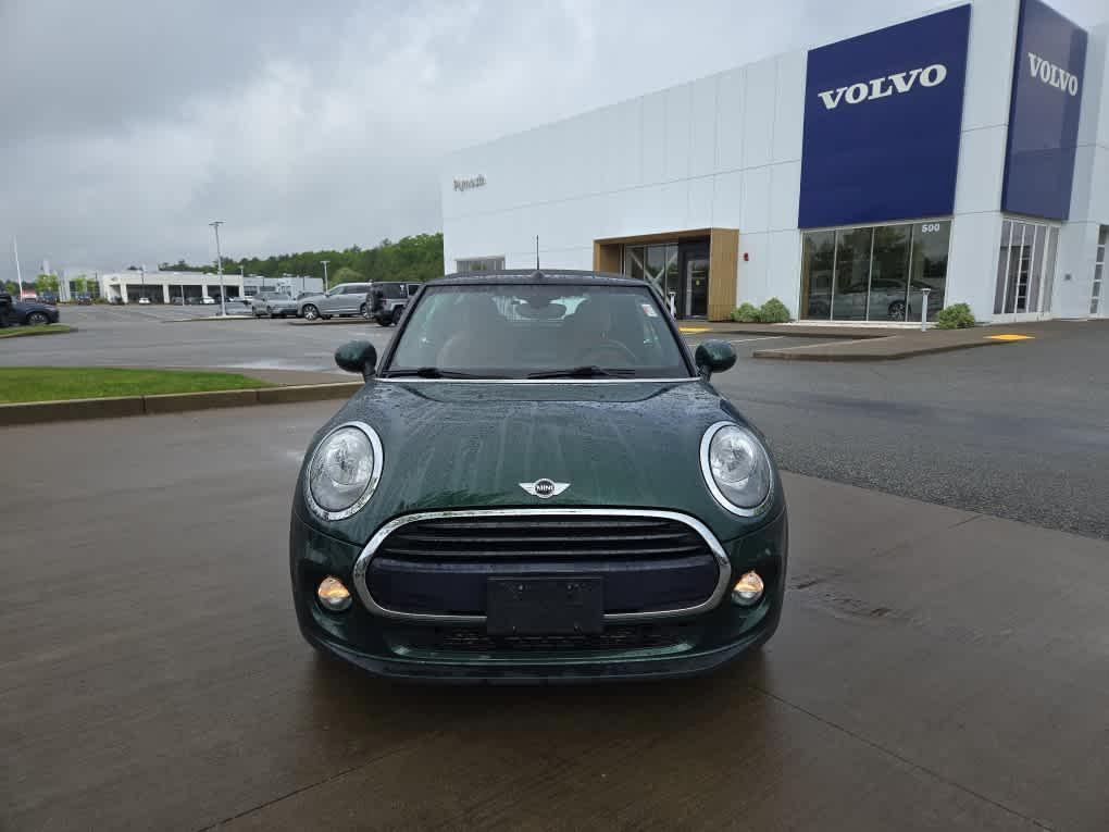 used 2018 MINI Convertible car, priced at $15,900