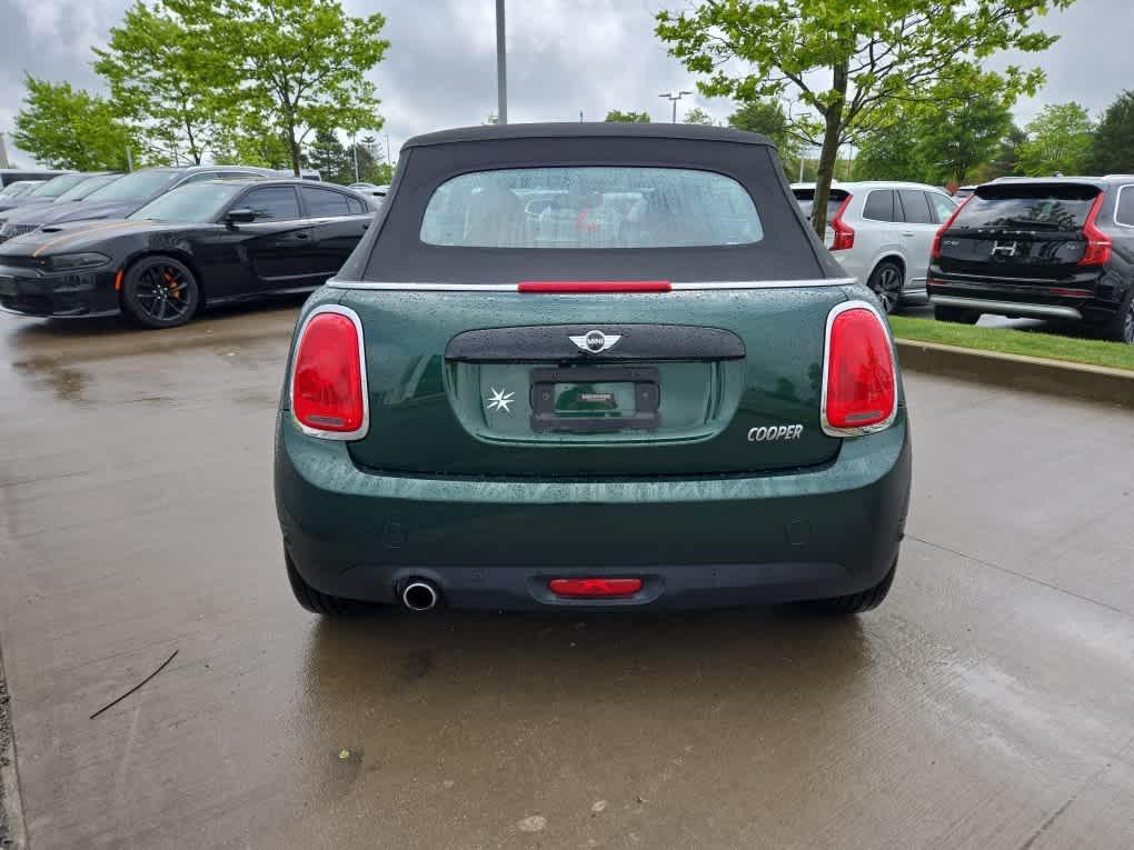 used 2018 MINI Convertible car, priced at $15,900