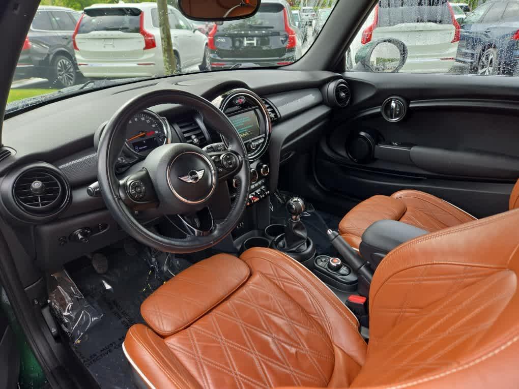 used 2018 MINI Convertible car, priced at $15,900