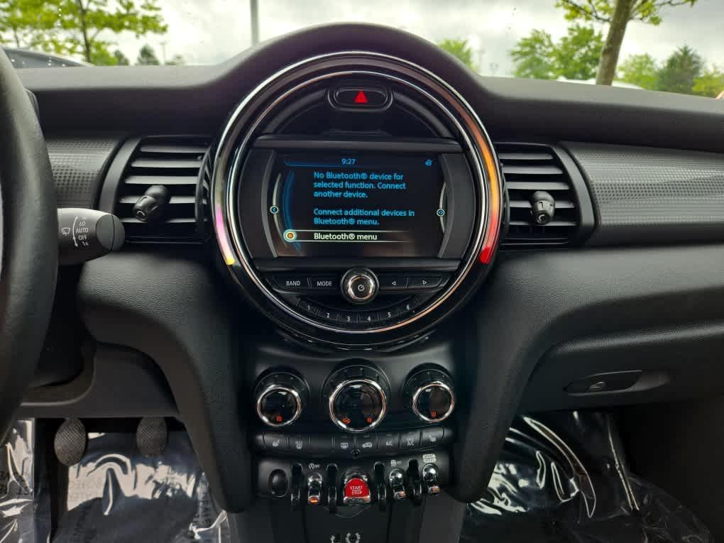 used 2018 MINI Convertible car, priced at $15,900