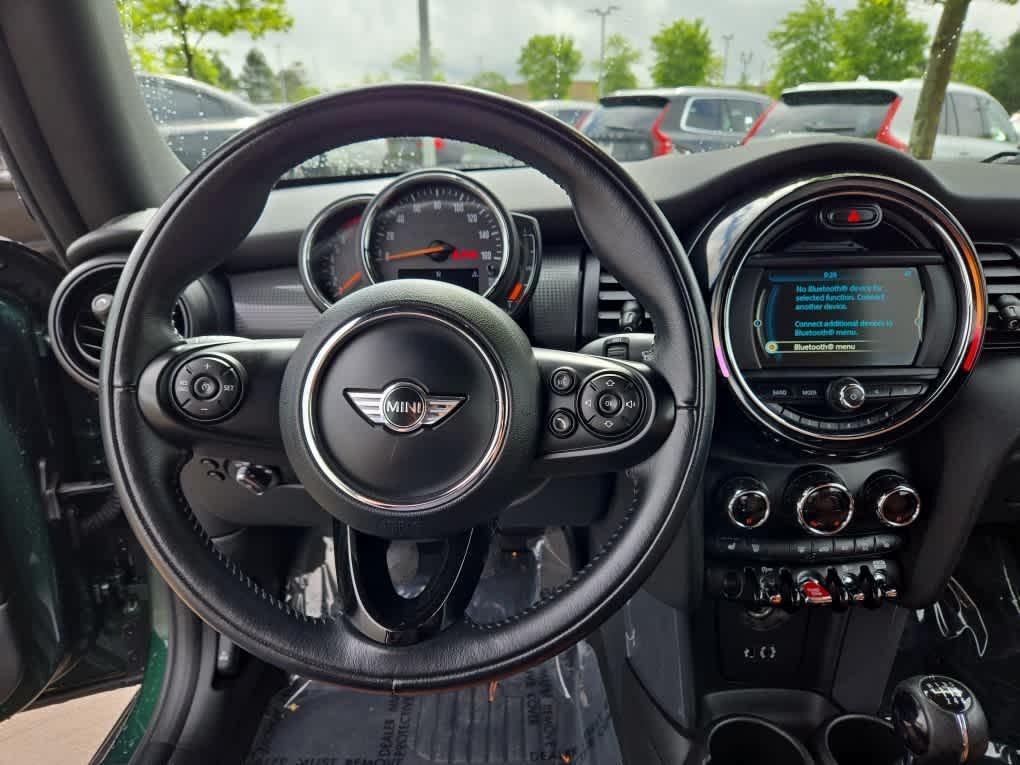 used 2018 MINI Convertible car, priced at $15,900
