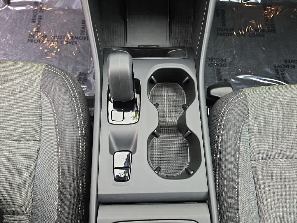 used 2025 Volvo XC40 car, priced at $34,900