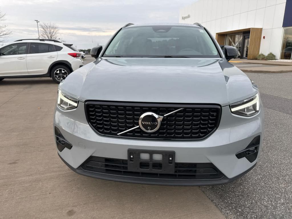 used 2024 Volvo XC40 car, priced at $36,300