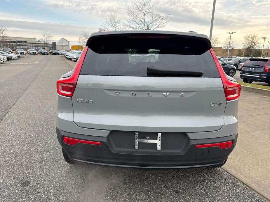 used 2024 Volvo XC40 car, priced at $36,300