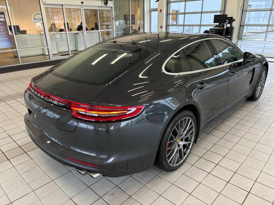 used 2018 Porsche Panamera car, priced at $63,900