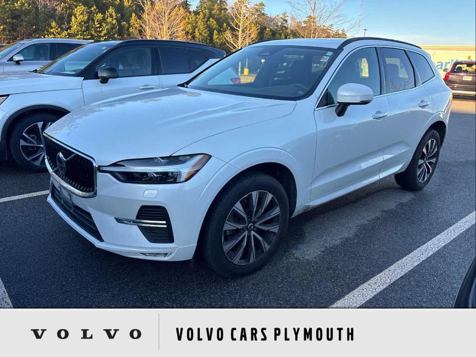 used 2023 Volvo XC60 car, priced at $33,900