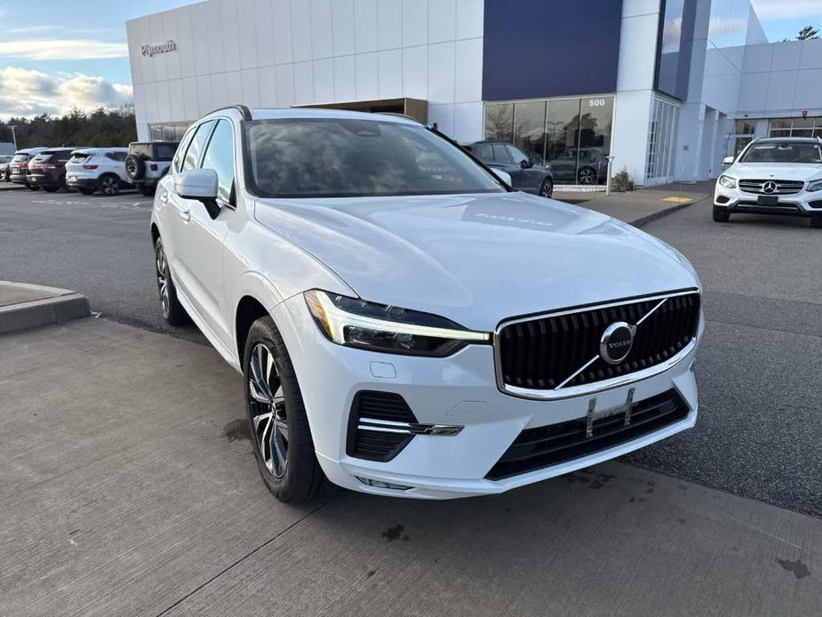 used 2023 Volvo XC60 car, priced at $33,900