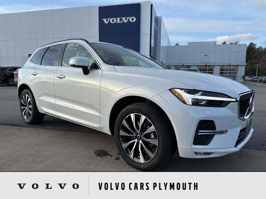 used 2023 Volvo XC60 car, priced at $33,900