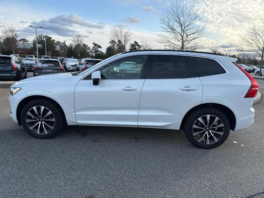 used 2023 Volvo XC60 car, priced at $33,900