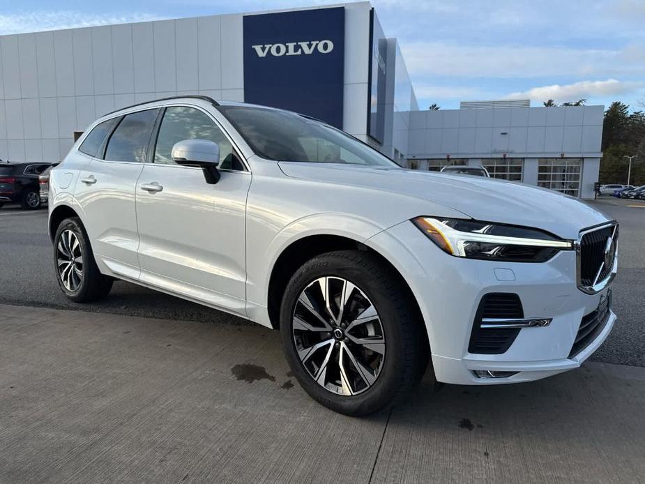 used 2023 Volvo XC60 car, priced at $33,900