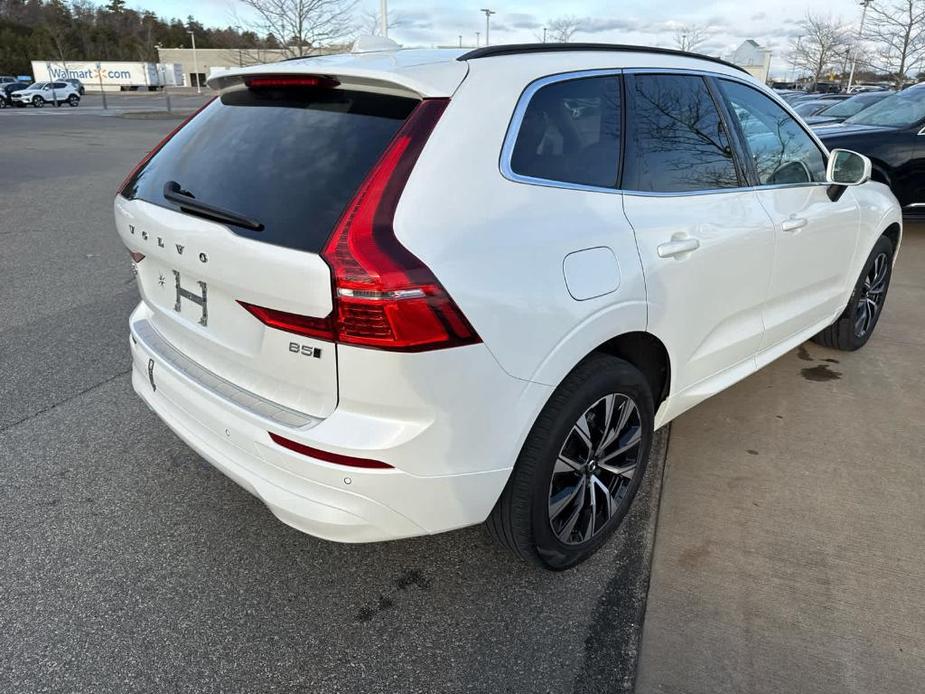 used 2023 Volvo XC60 car, priced at $33,900