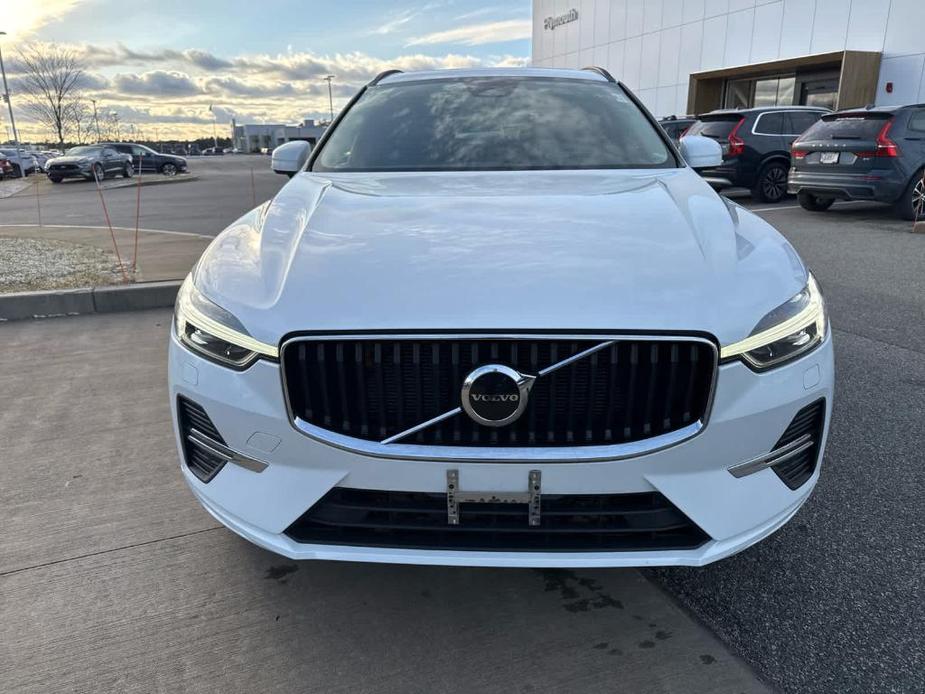 used 2023 Volvo XC60 car, priced at $33,900