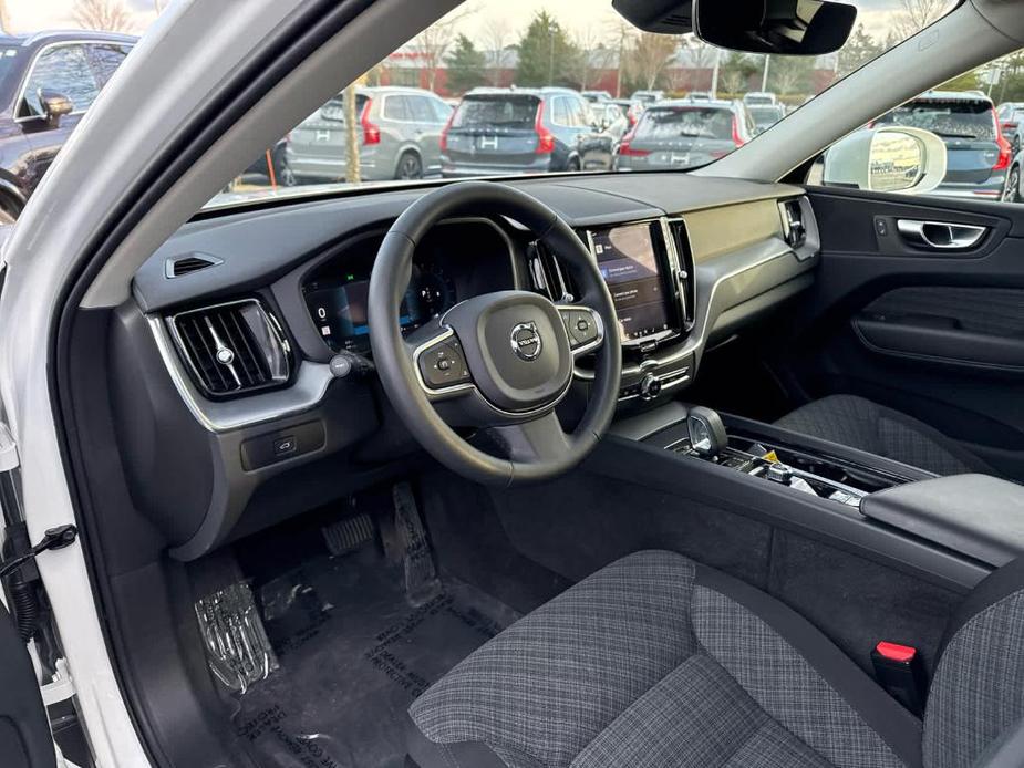 used 2023 Volvo XC60 car, priced at $33,900