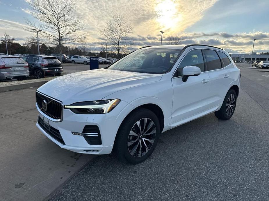 used 2023 Volvo XC60 car, priced at $33,900