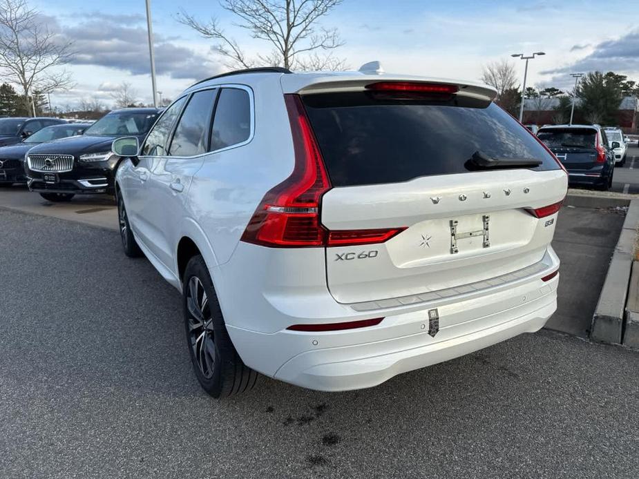 used 2023 Volvo XC60 car, priced at $33,900