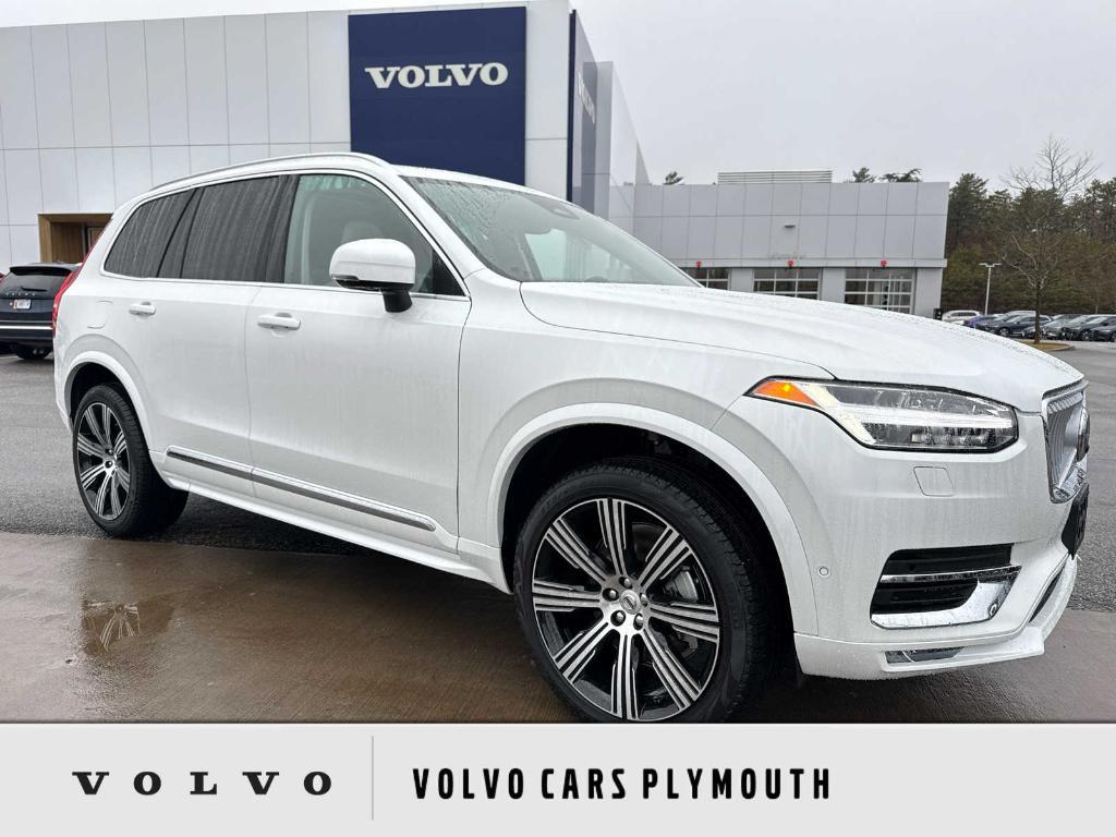 used 2025 Volvo XC90 car, priced at $59,900