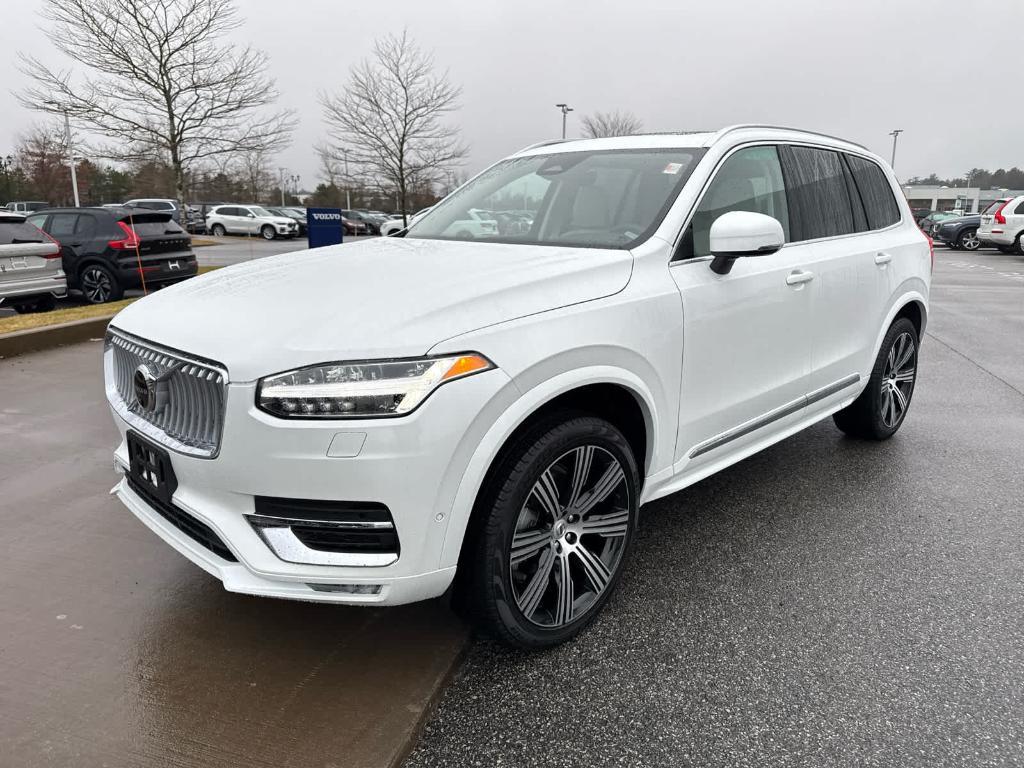 used 2025 Volvo XC90 car, priced at $59,900