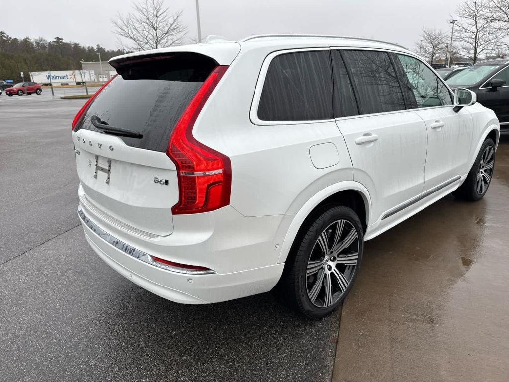 used 2025 Volvo XC90 car, priced at $59,900