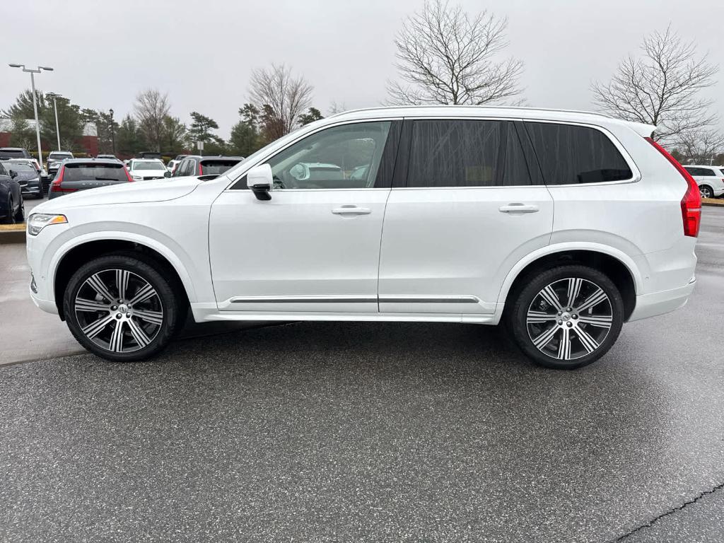 used 2025 Volvo XC90 car, priced at $59,900