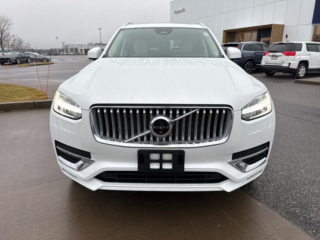 used 2025 Volvo XC90 car, priced at $59,900