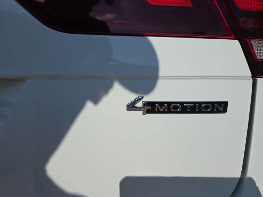used 2022 Volkswagen Tiguan car, priced at $24,600