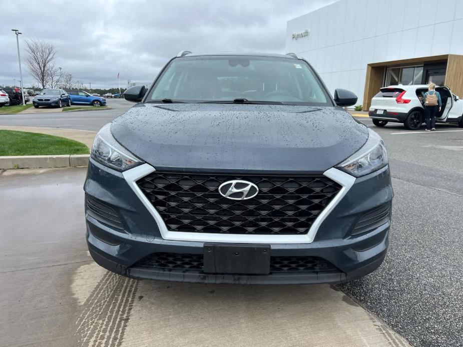 used 2019 Hyundai Tucson car, priced at $16,200