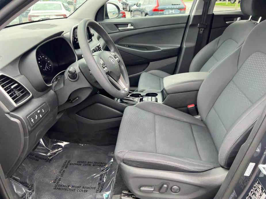 used 2019 Hyundai Tucson car, priced at $16,200