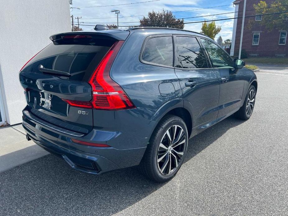 new 2025 Volvo XC60 car, priced at $55,335