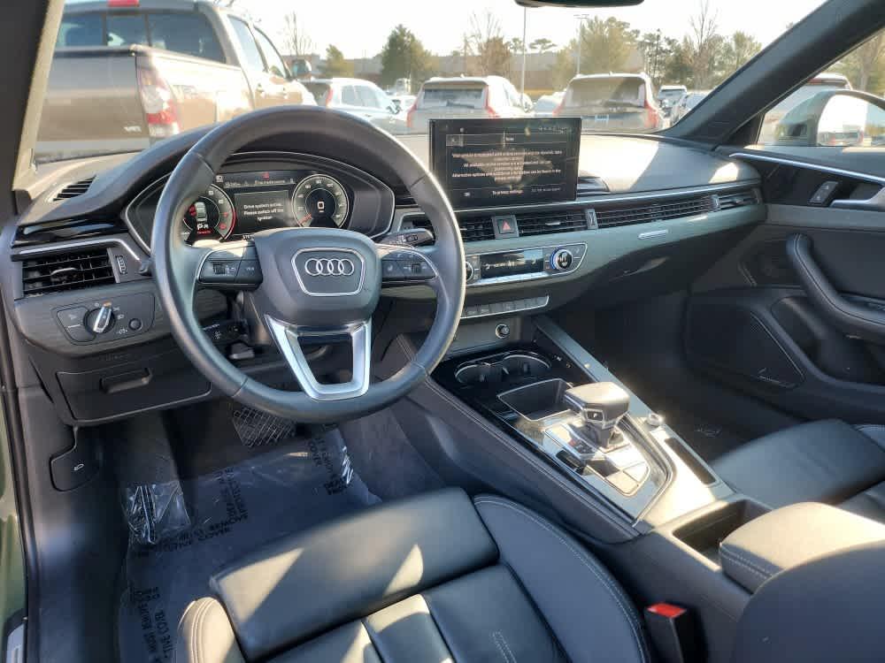 used 2023 Audi A4 car, priced at $27,900