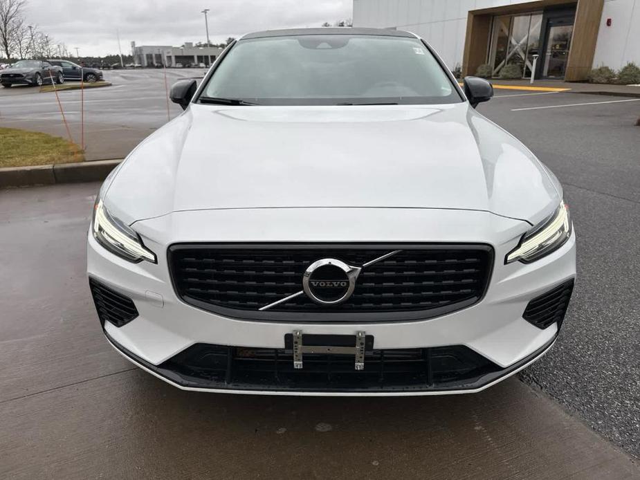 used 2022 Volvo S60 Recharge Plug-In Hybrid car, priced at $32,900