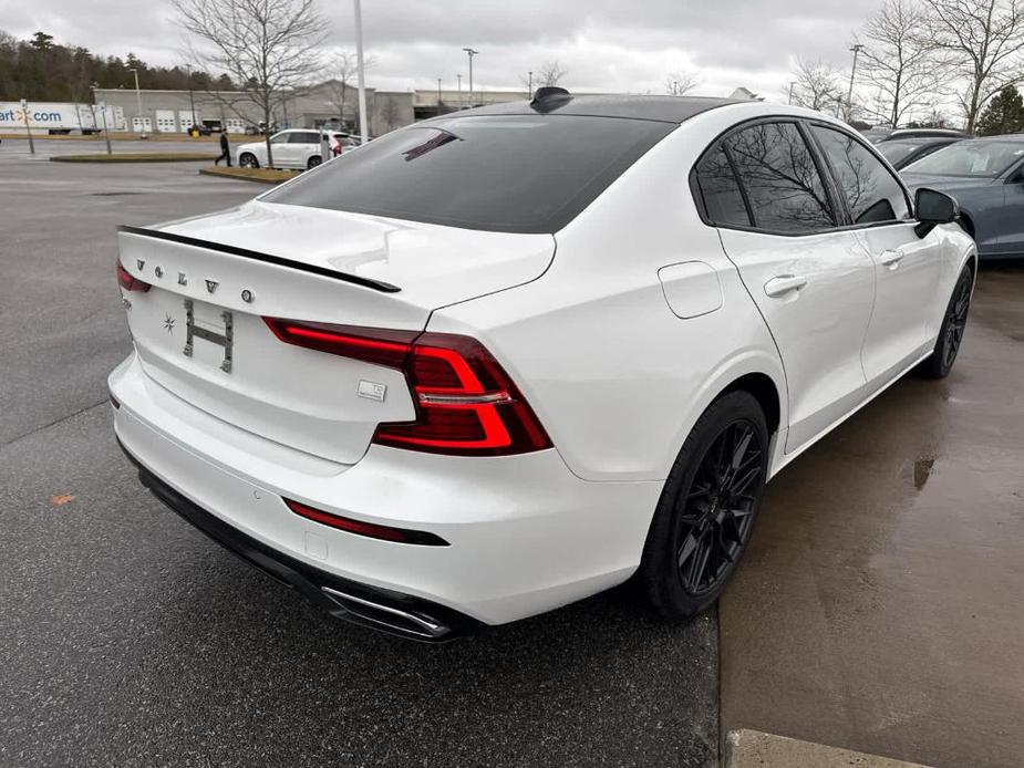 used 2022 Volvo S60 Recharge Plug-In Hybrid car, priced at $32,900