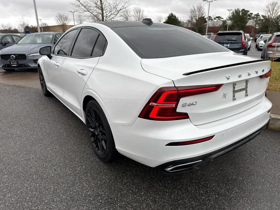 used 2022 Volvo S60 Recharge Plug-In Hybrid car, priced at $32,900