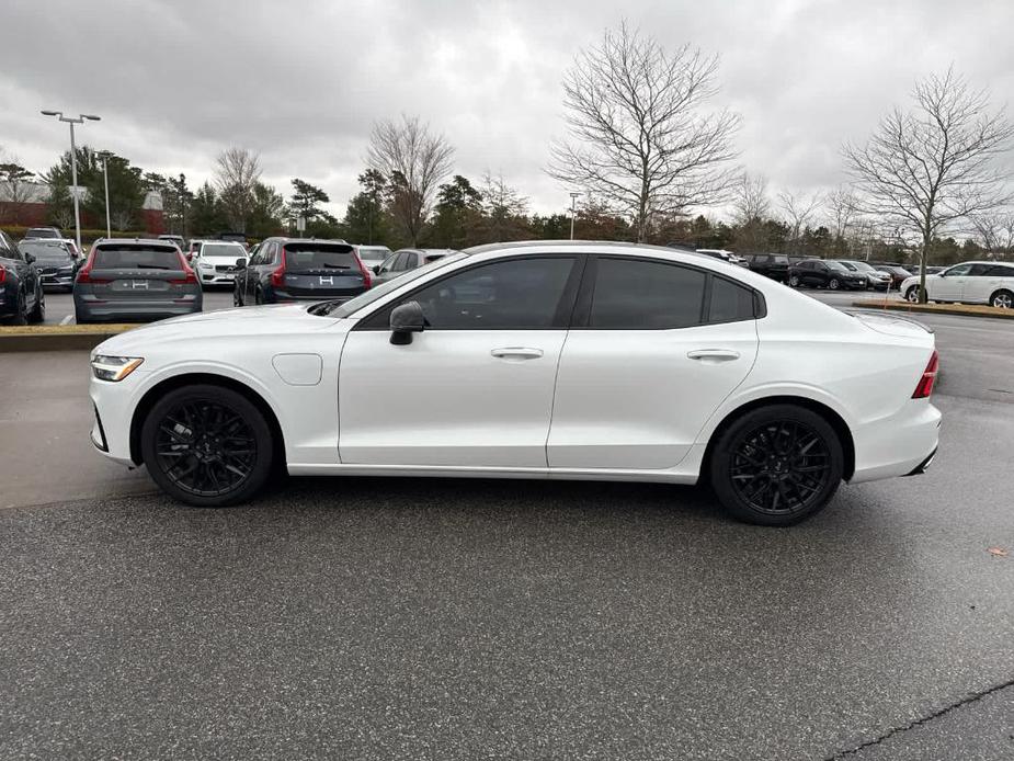 used 2022 Volvo S60 Recharge Plug-In Hybrid car, priced at $32,900