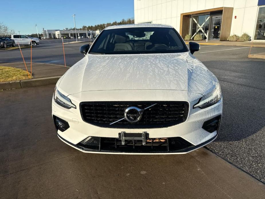 used 2022 Volvo S60 car, priced at $30,500