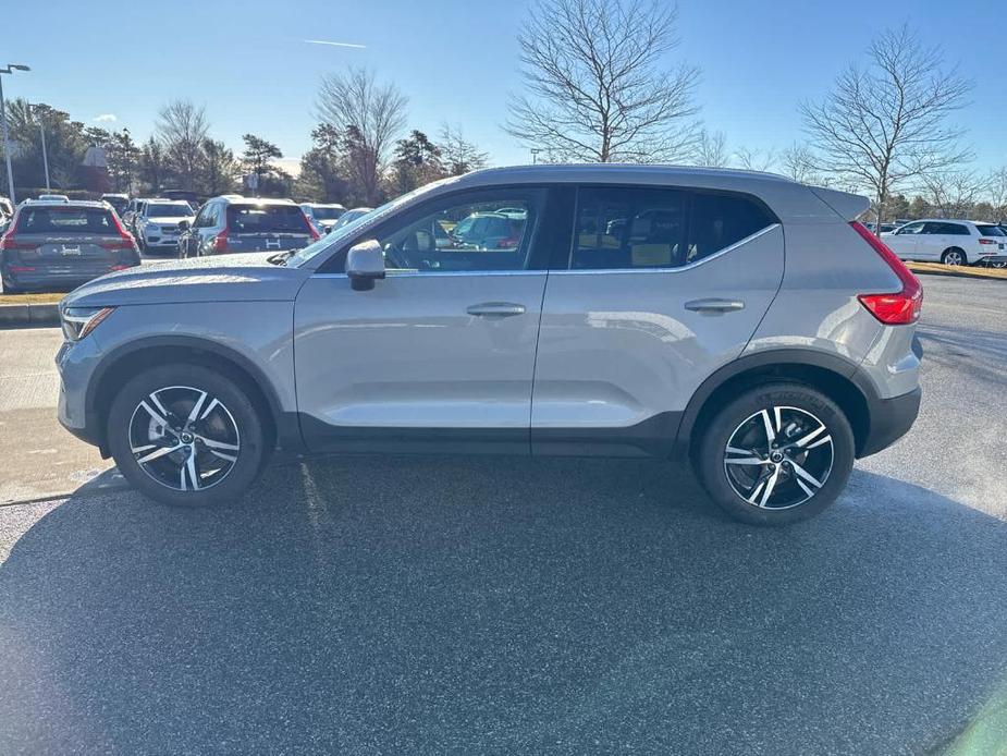 used 2024 Volvo XC40 car, priced at $32,500