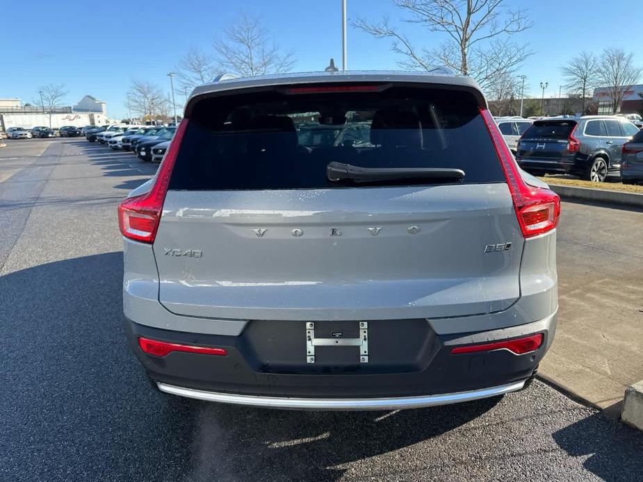 used 2024 Volvo XC40 car, priced at $32,500