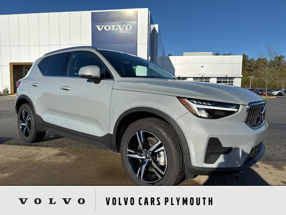 used 2024 Volvo XC40 car, priced at $32,500