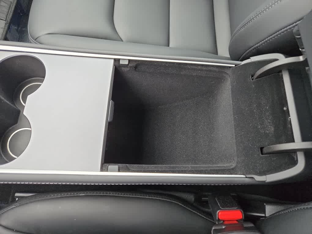used 2024 Tesla Model Y car, priced at $35,900