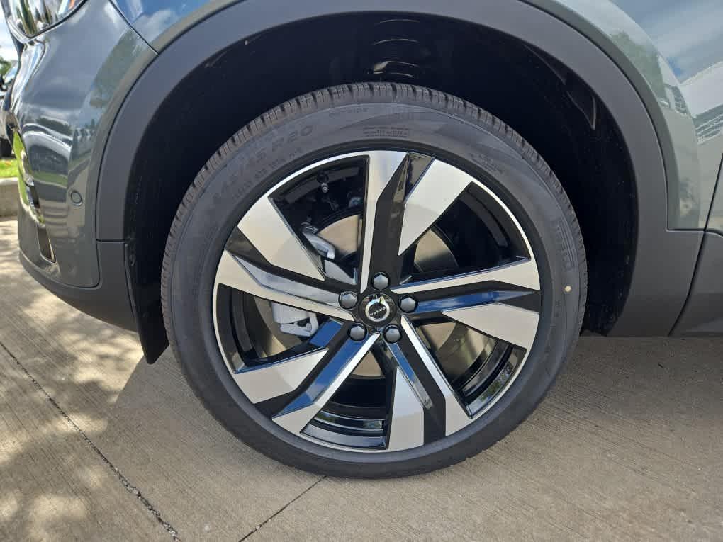 new 2026 Volvo XC40 car, priced at $54,200