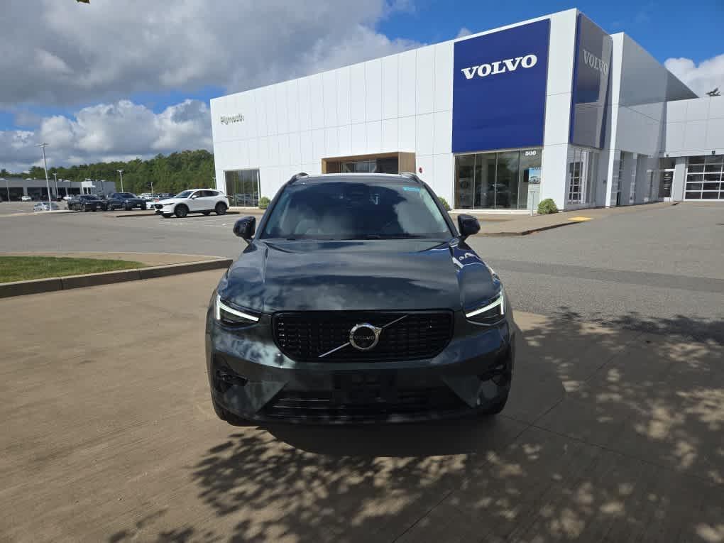 new 2026 Volvo XC40 car, priced at $54,200